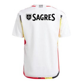 Fotbalové dres Benfica Lisabon Alternativní 2023-24 Krátký Rukáv